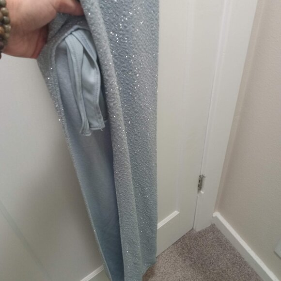 Sparkly Long Prom Dress NWT - Picture 3 of 7
